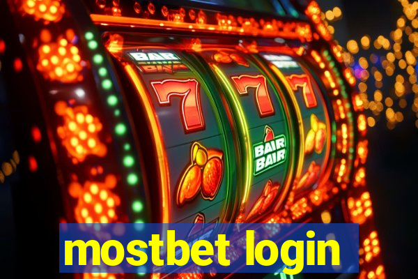 mostbet login